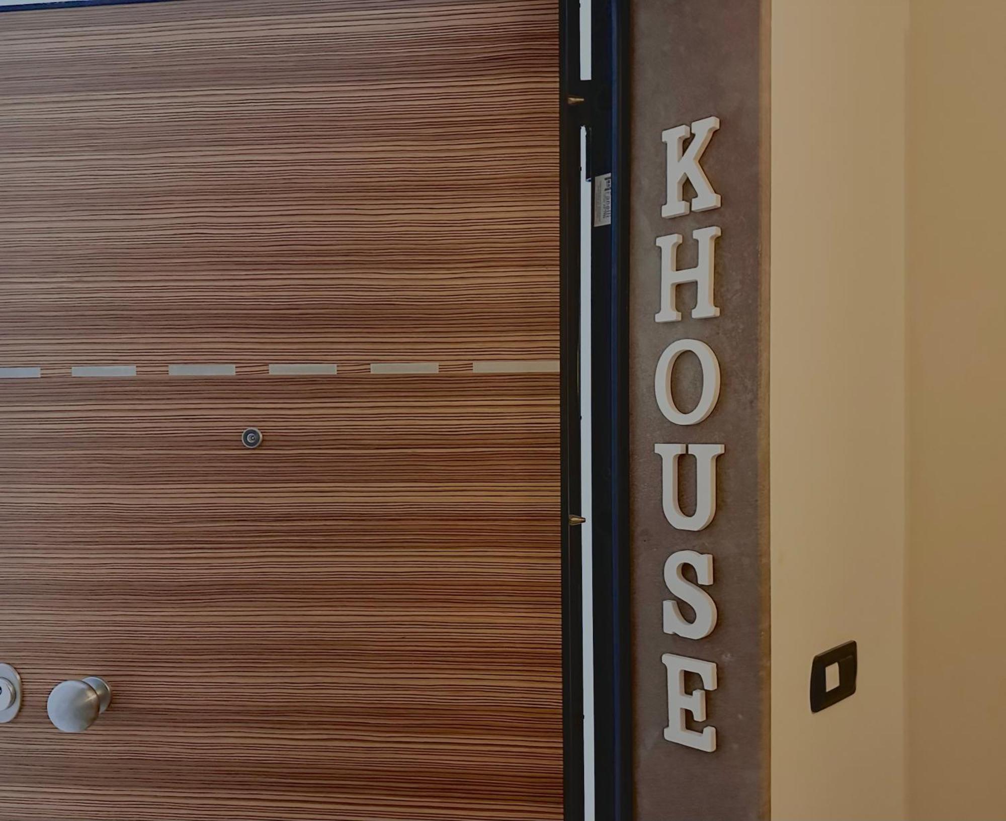 Апартаменты K House Бари Экстерьер фото
